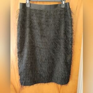 Banana Republic Festive Pencil Skirt